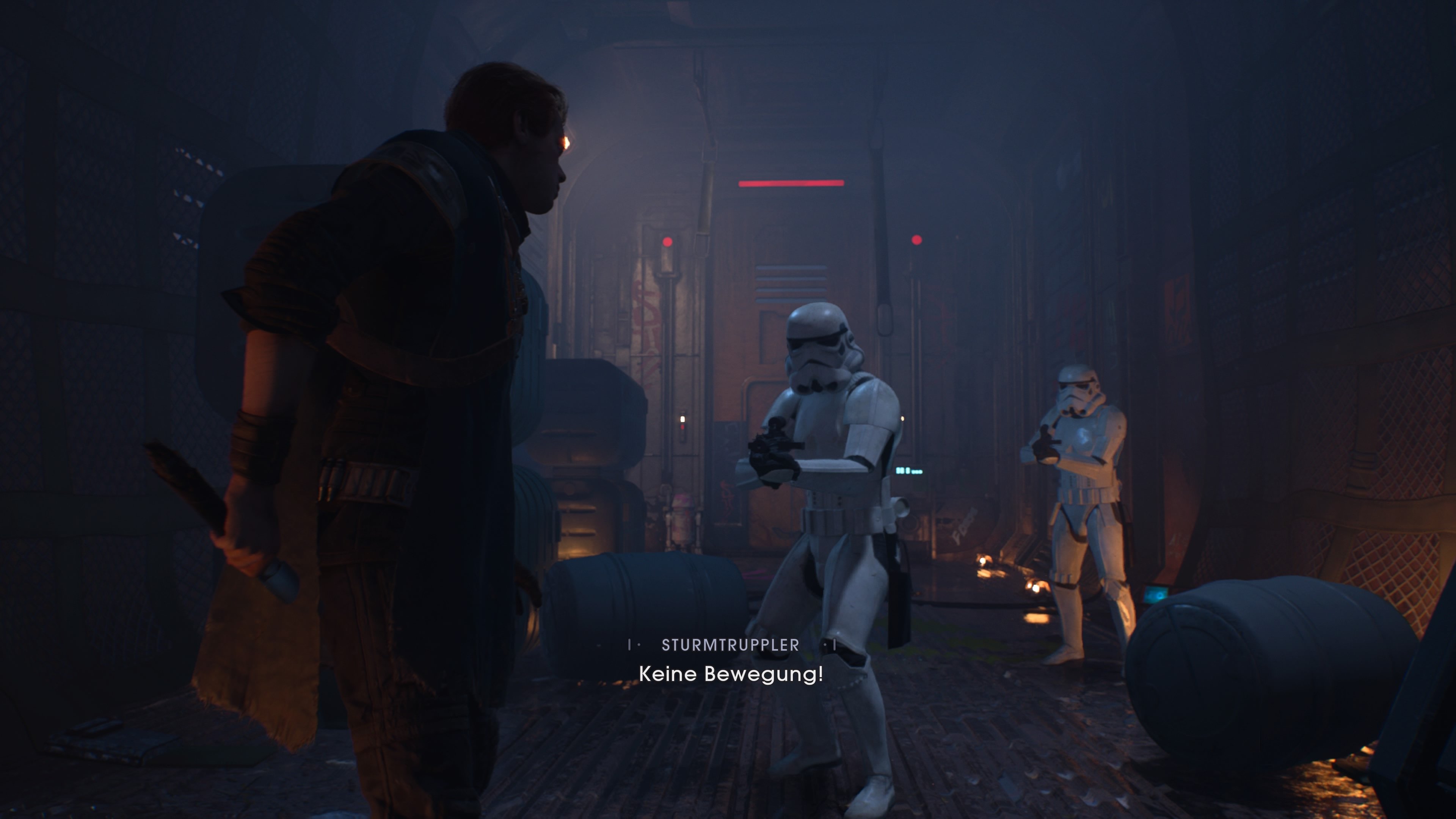 Star Wars Jedi: Fallen Order