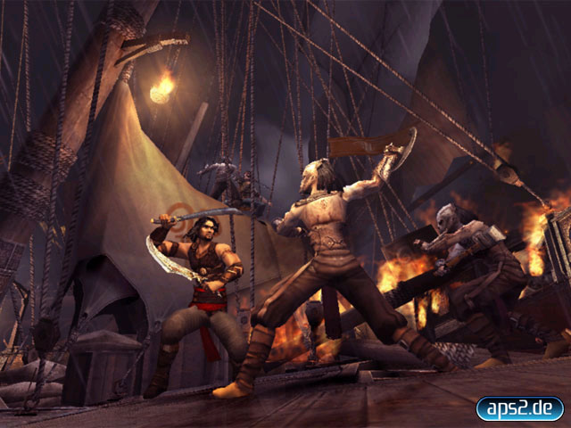 Prince of Persia: Warrior Within