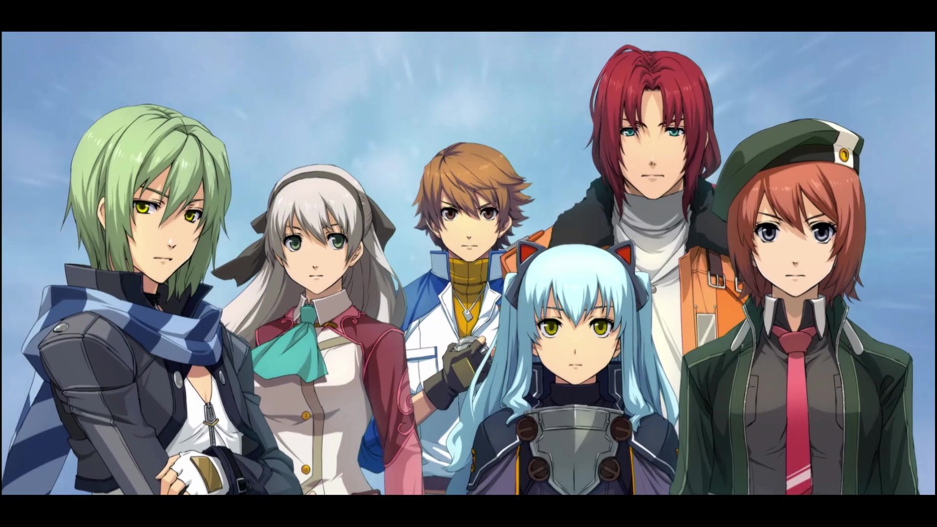 The Legend of Heroes: Trails to Azure
