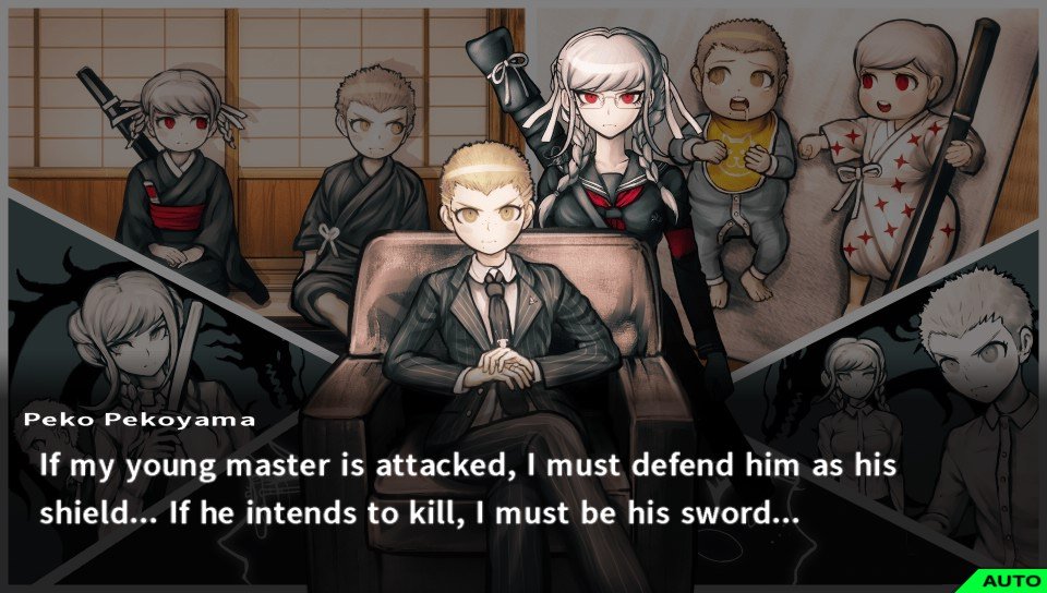 Danganronpa 2: Goodbye Despair