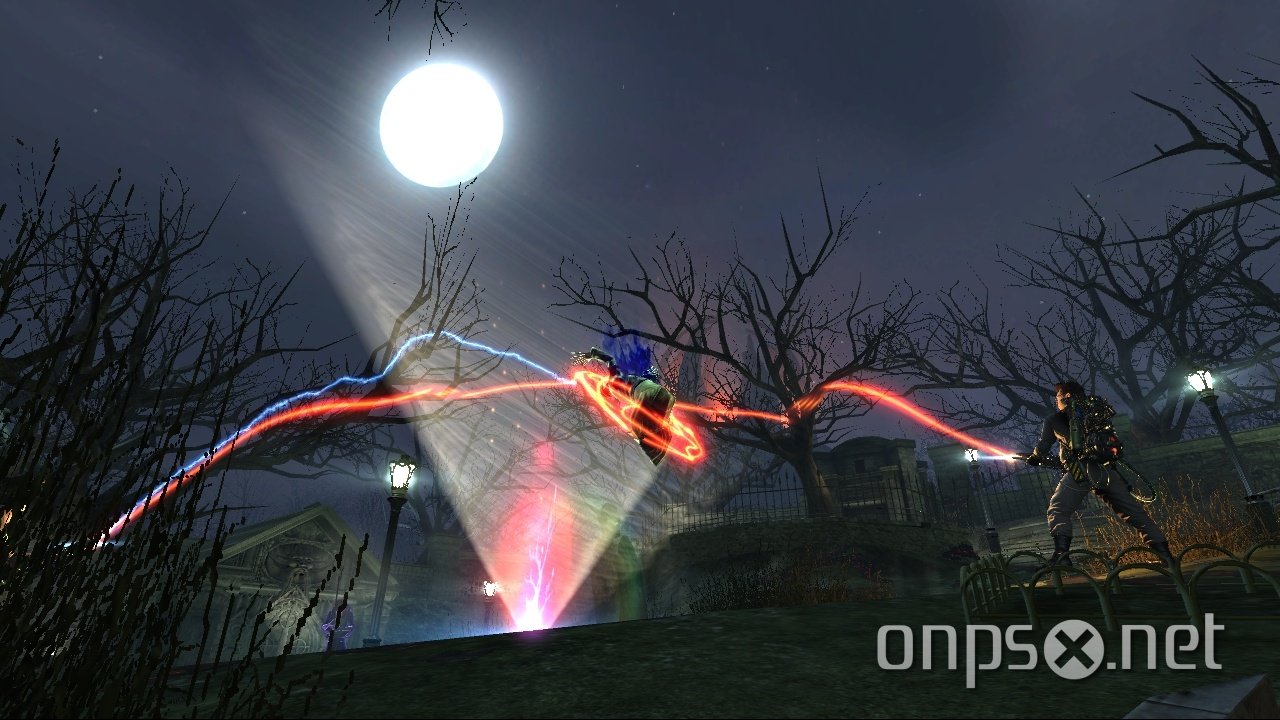 Ghostbusters: The Video Game