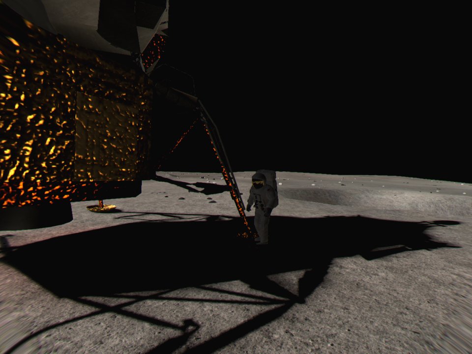 Apollo 11 VR Experiance