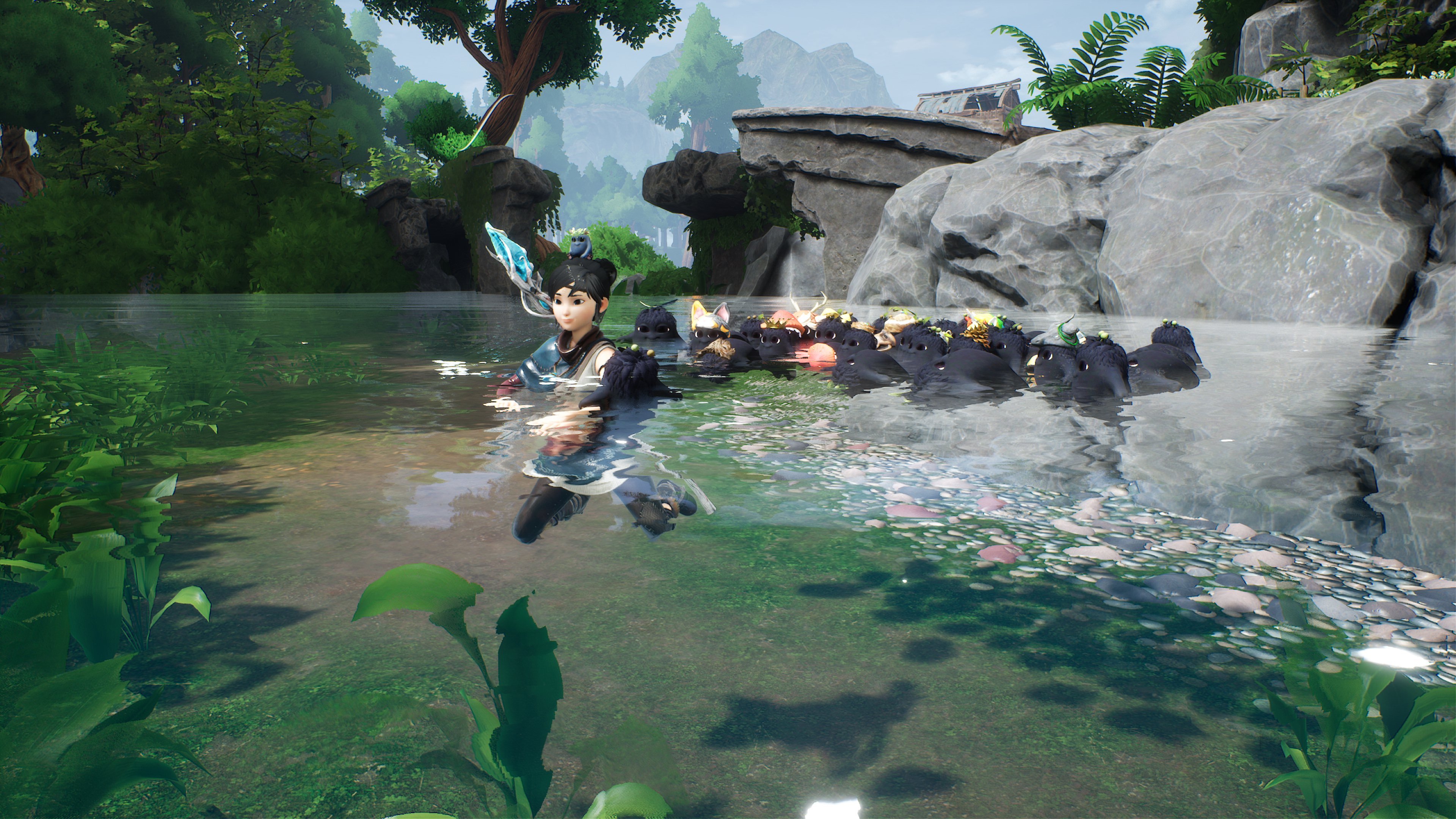 Kena: Bridge of Spirits