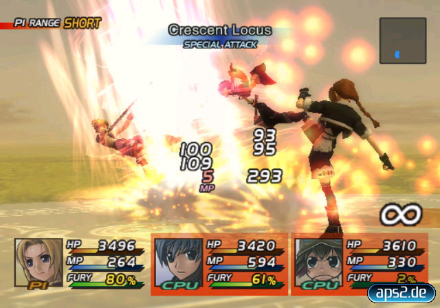 Star Ocean 3: Till the End of Time