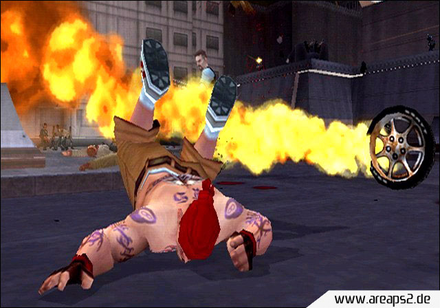 State of Emergency 2