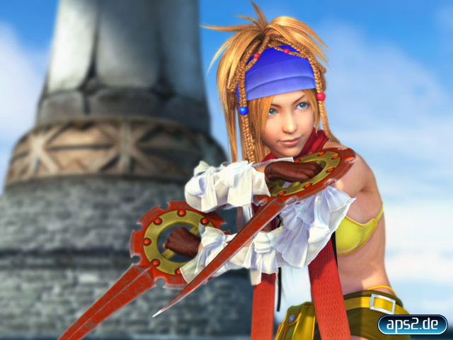 Final Fantasy X-2
