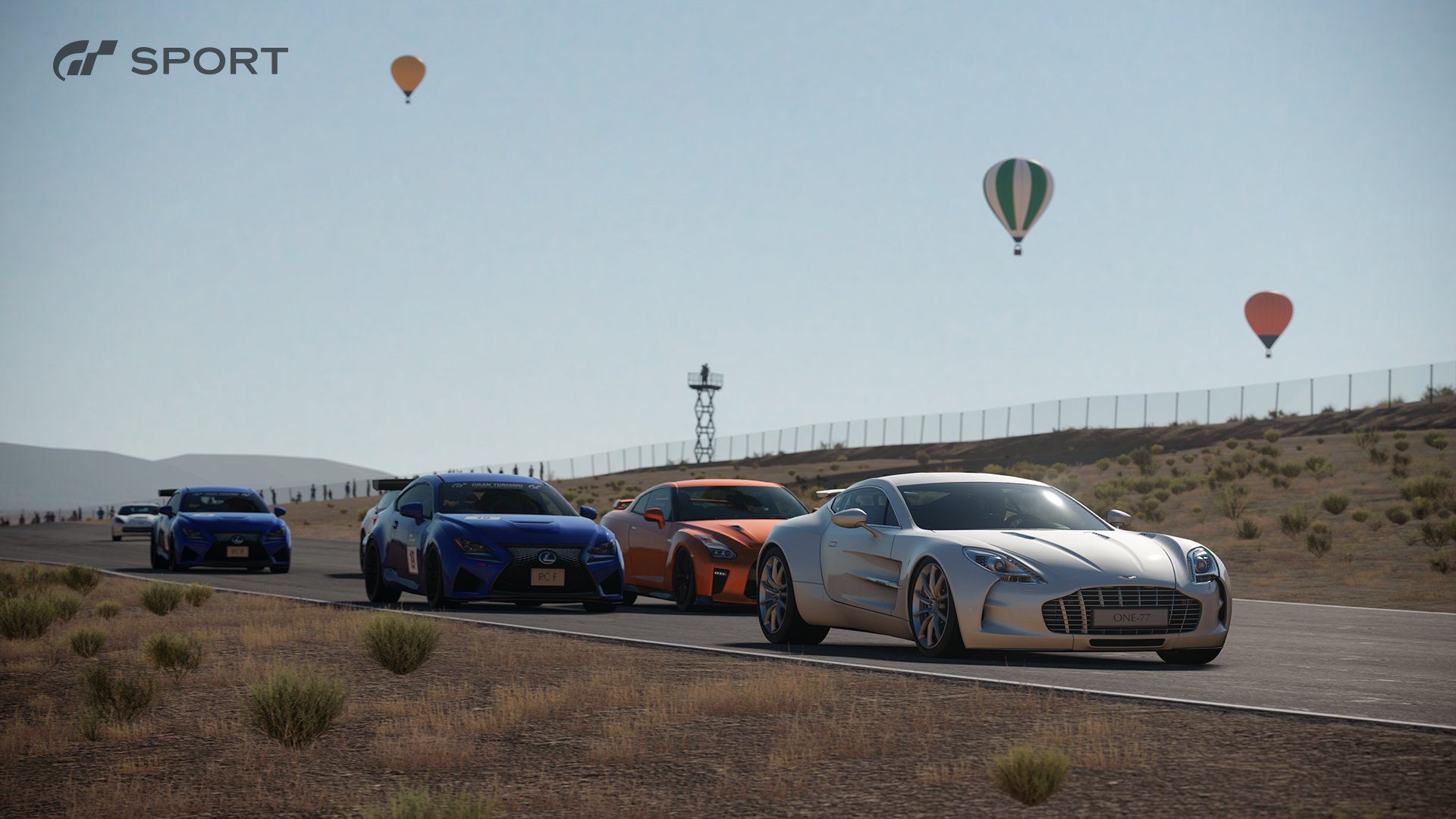 Details zum PlayStation 4 Pro Support von Gran Turismo Sport