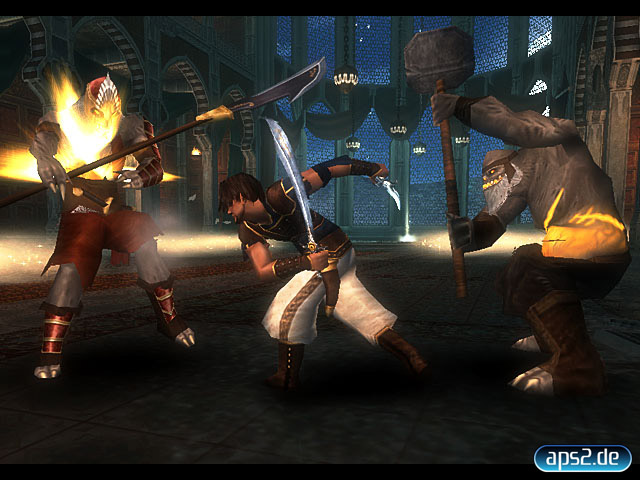 Prince of Persia: The Sands of Time