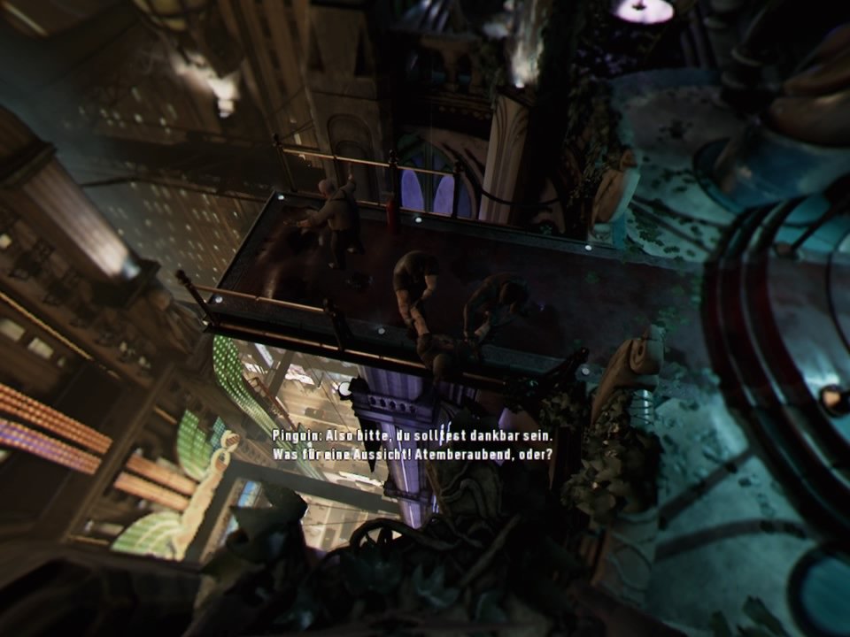 GC 2016: Batman VR "Wear the Cowl" Trailer