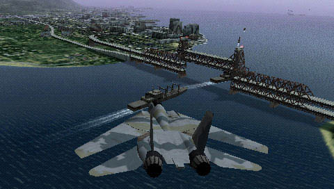 Ace Combat X: Skies of Deception