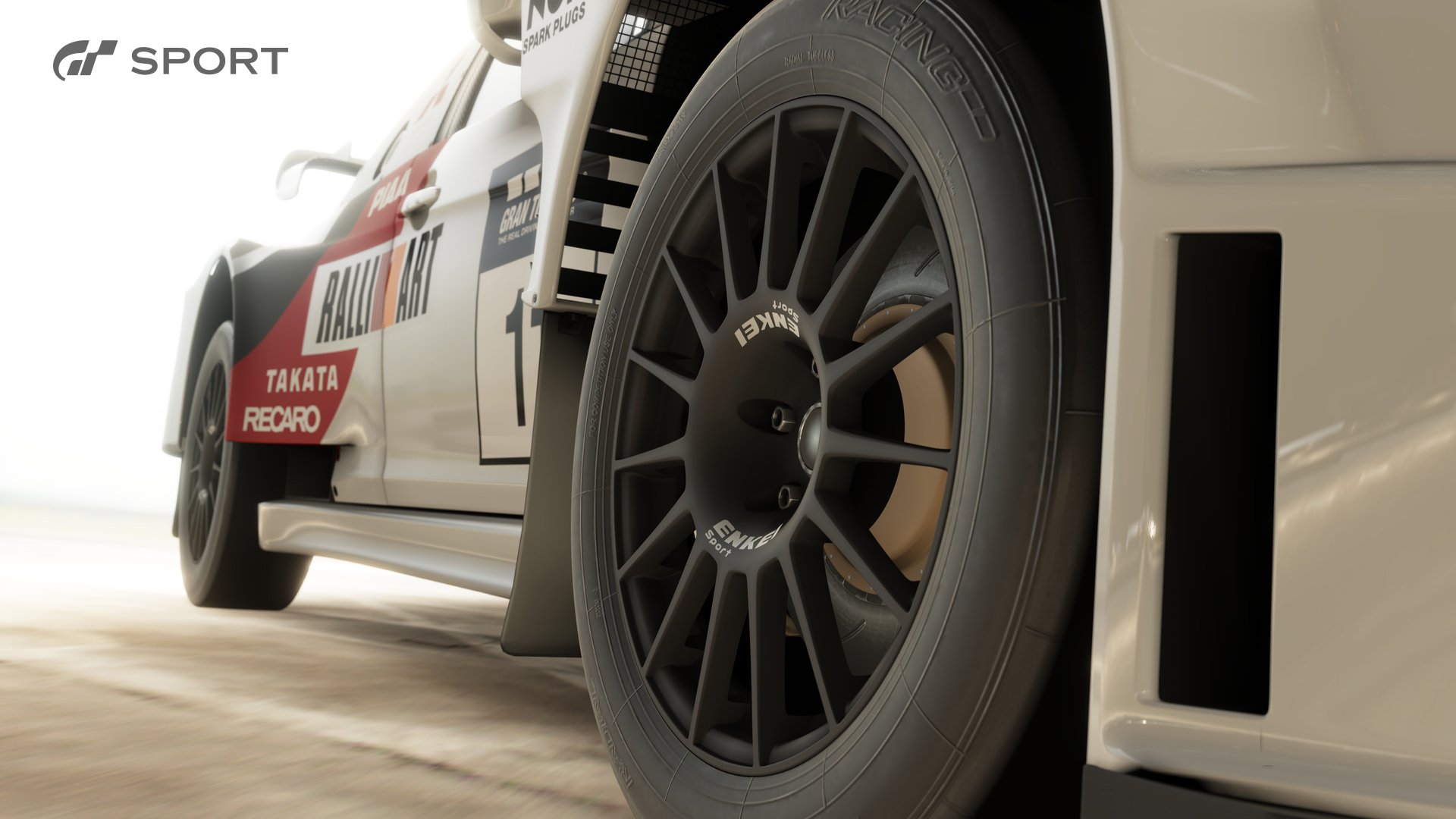 Gran Turismo Sport