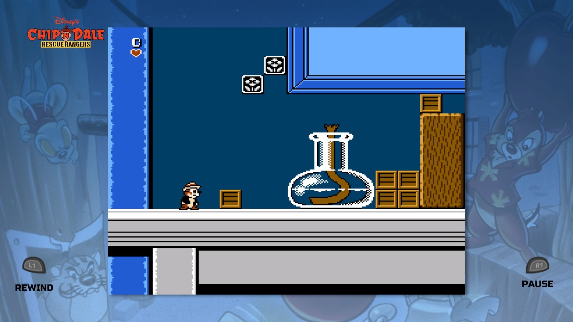 The Disney Afternoon Collection