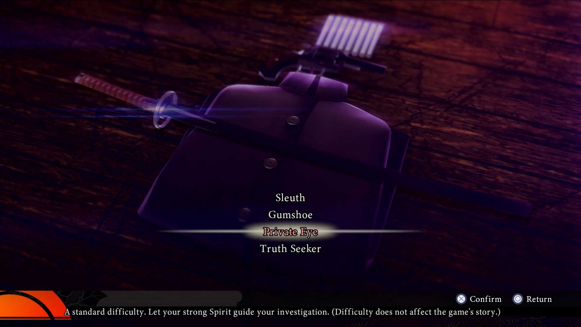 Raidou Remastered: The Mystery of the Soulless Army enthüllt