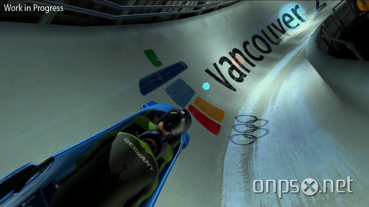 Vancouver 2010: Das Offizielle Videospiel der Olympischen Winterspiele