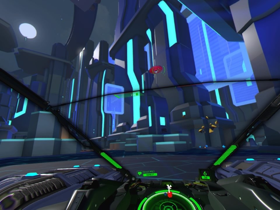 Battlezone VR: Inspiration & 80er Konsolen-Sound