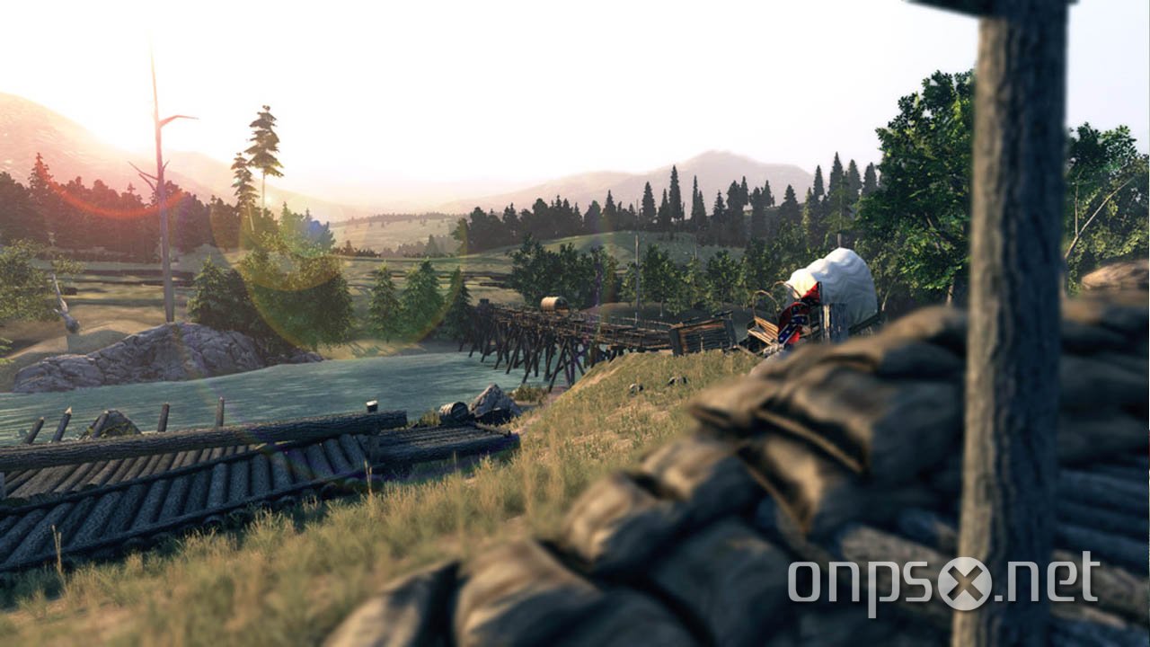 Call of Juarez: Bound in Blood