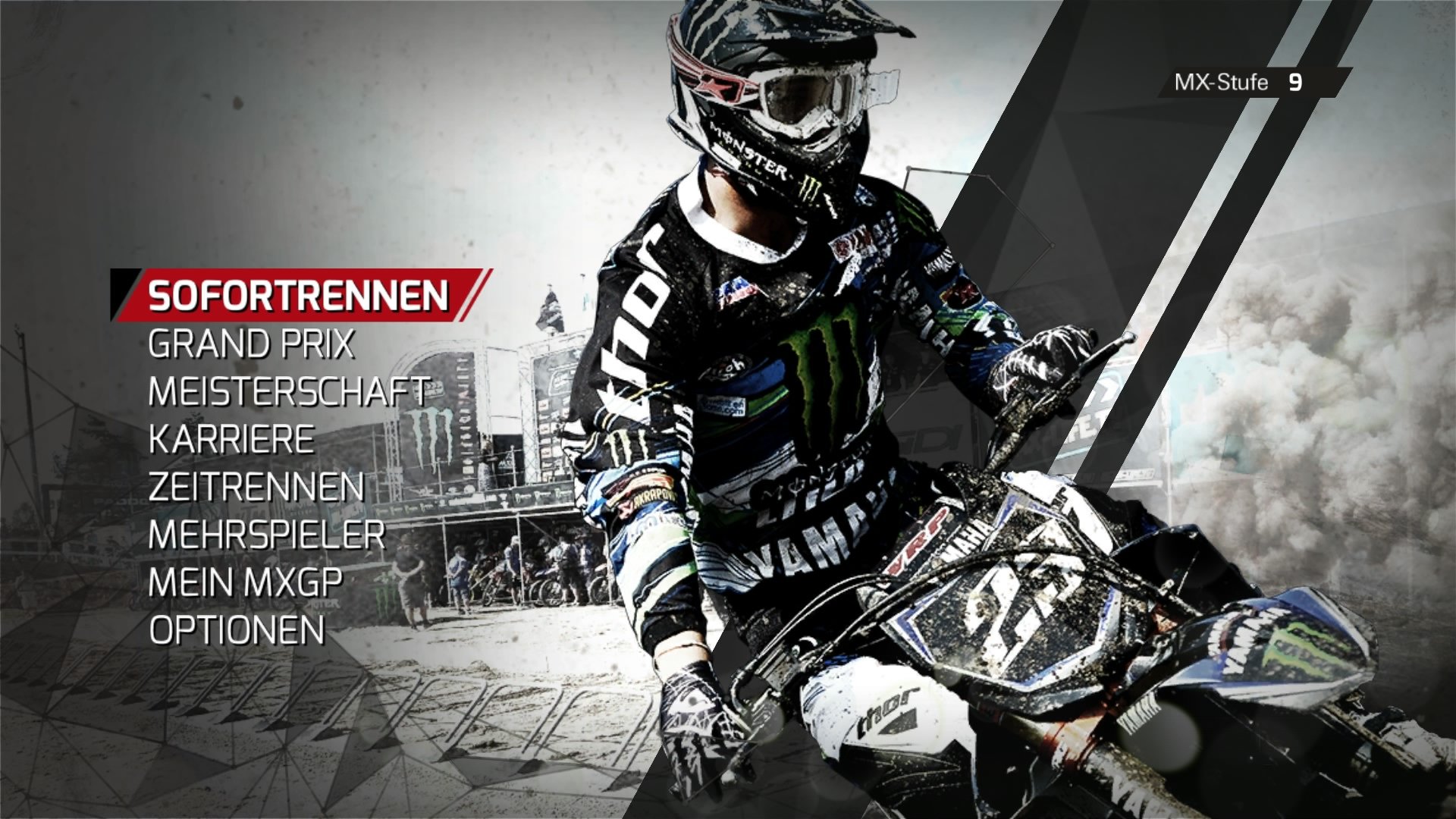 MXGP: The Official Motocross Videogame