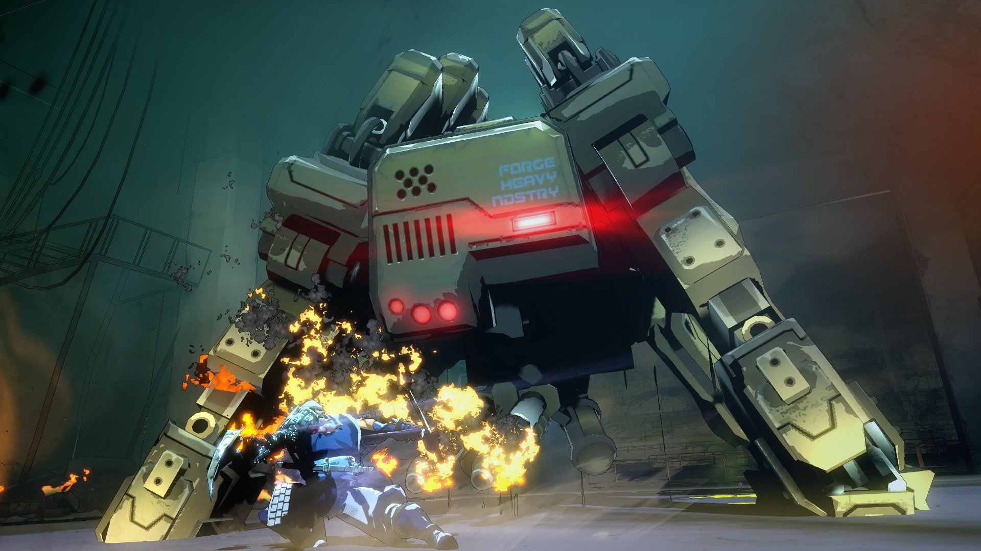 Yaiba: Ninja Gaiden Z