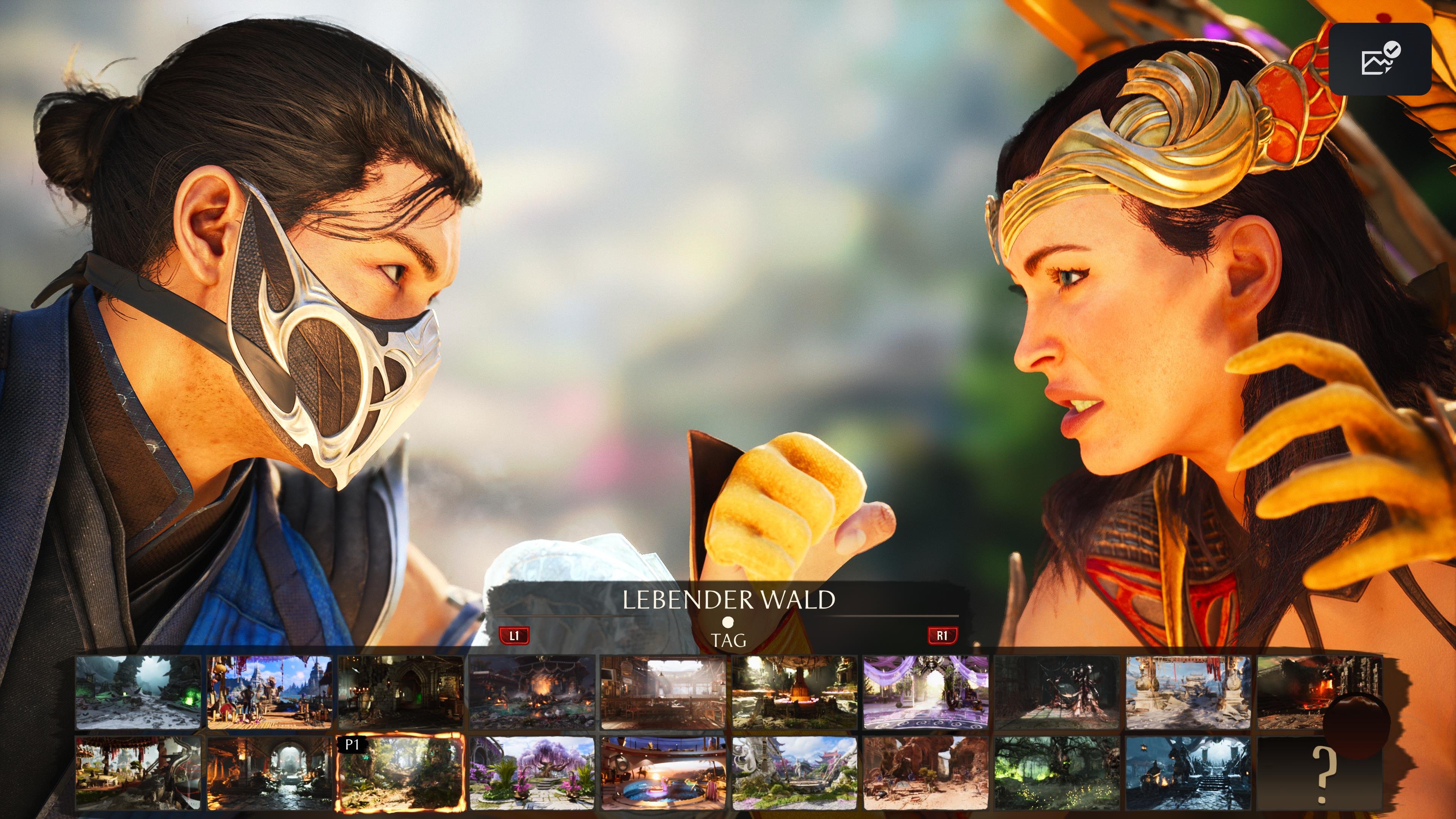 Mortal Kombat 1: Megan Fox ist Nitara