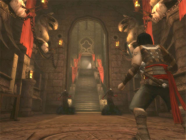 Prince of Persia: Warrior Within