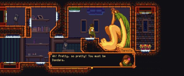 Neue Indies: Horror Those Who Remain, Plattformer Dandara & Sim My Time at Portia