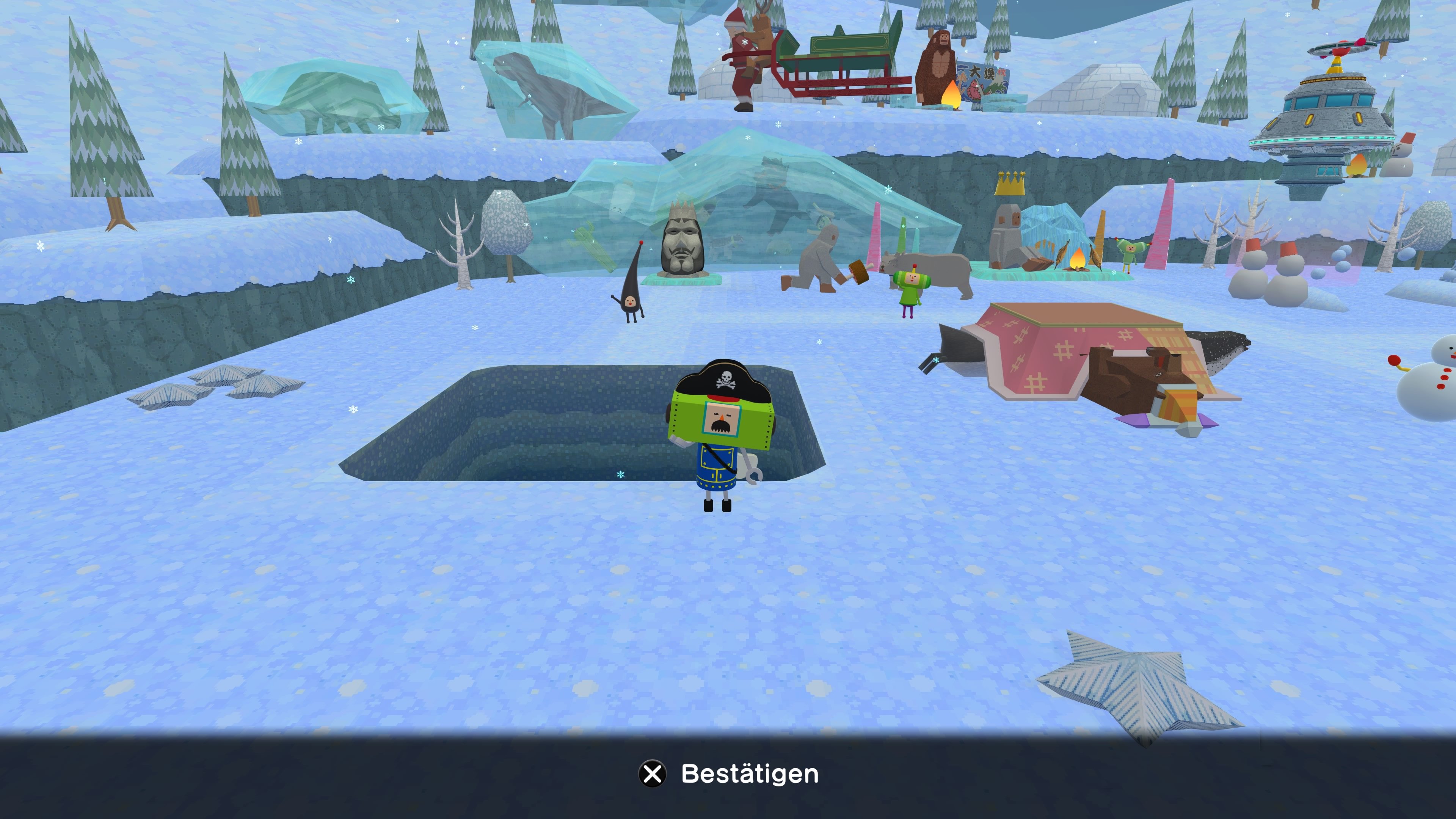 Once Upon A Katamari