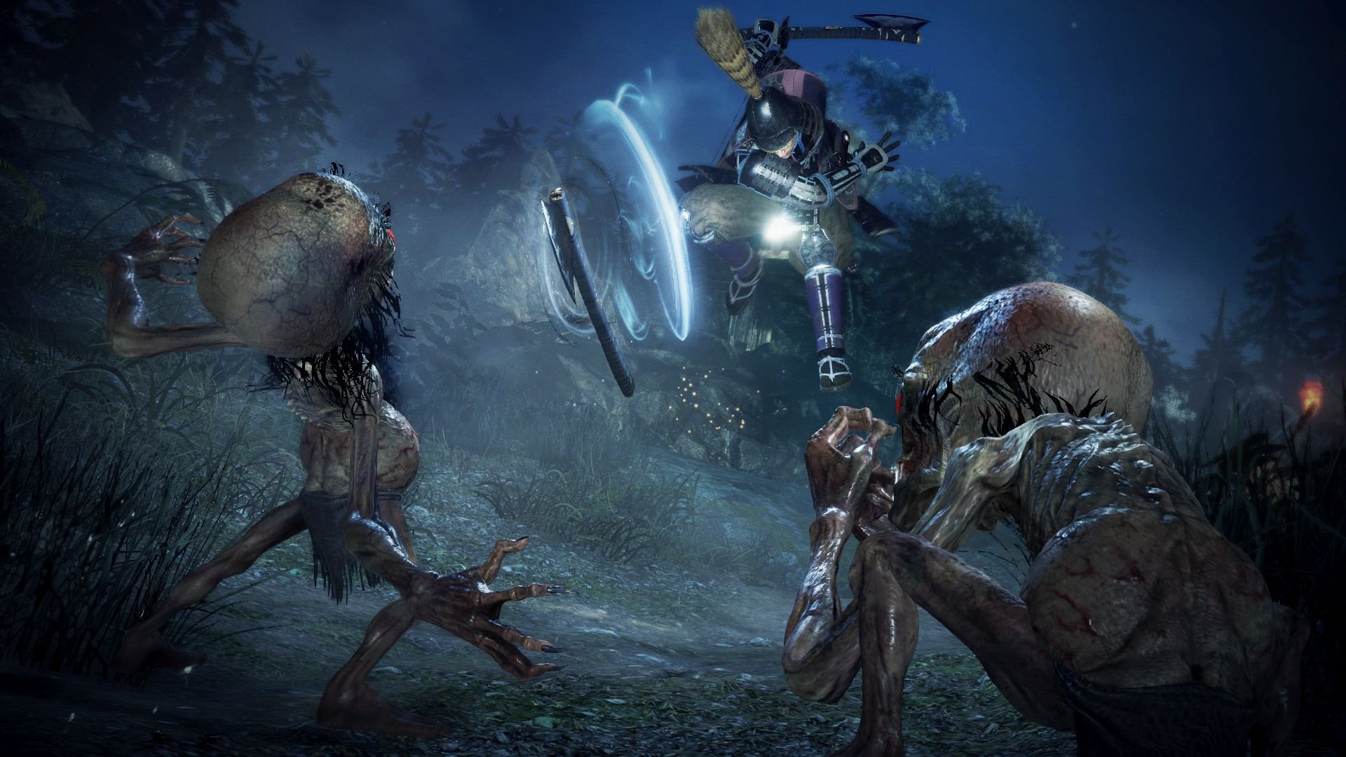 Nioh 2: Goldstatus erreicht