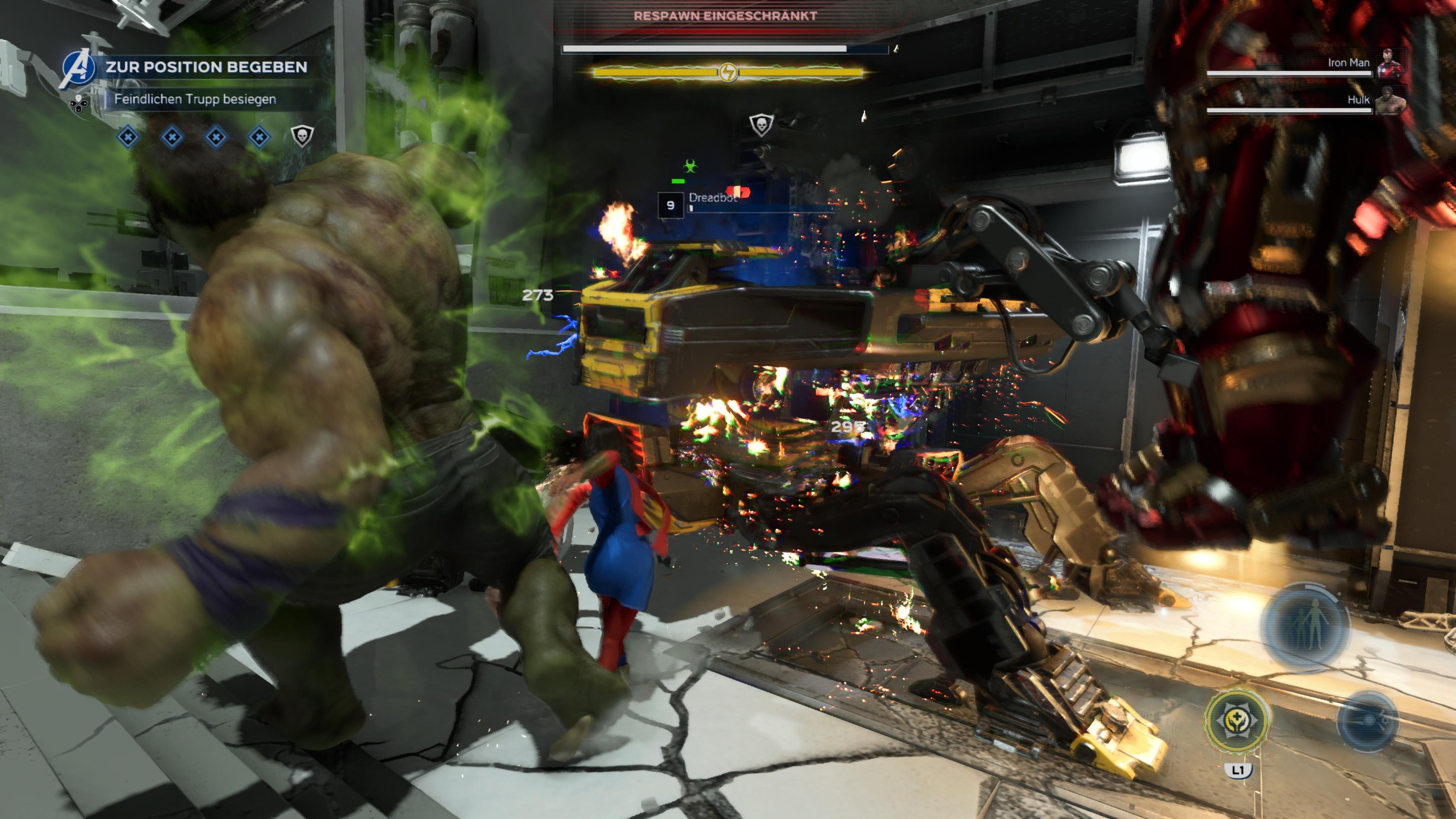 Marvel`s Avengers: Spider Man kommt noch dieses Jahr