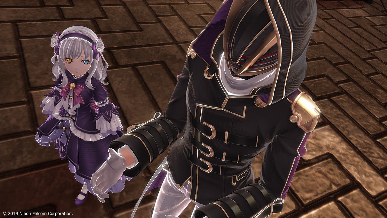 The Legend of Heroes: Trails of the Beginning