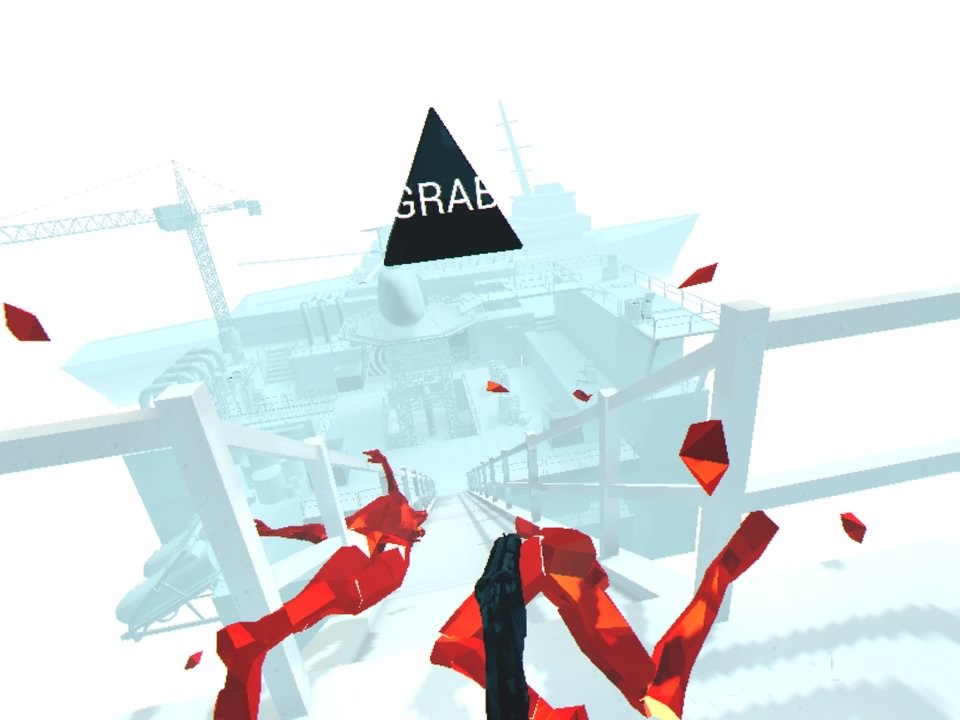 Superhot VR