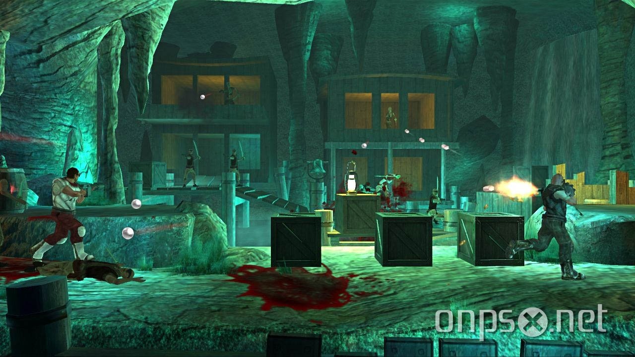 Matt Hazard: Blood Bath and Beyond