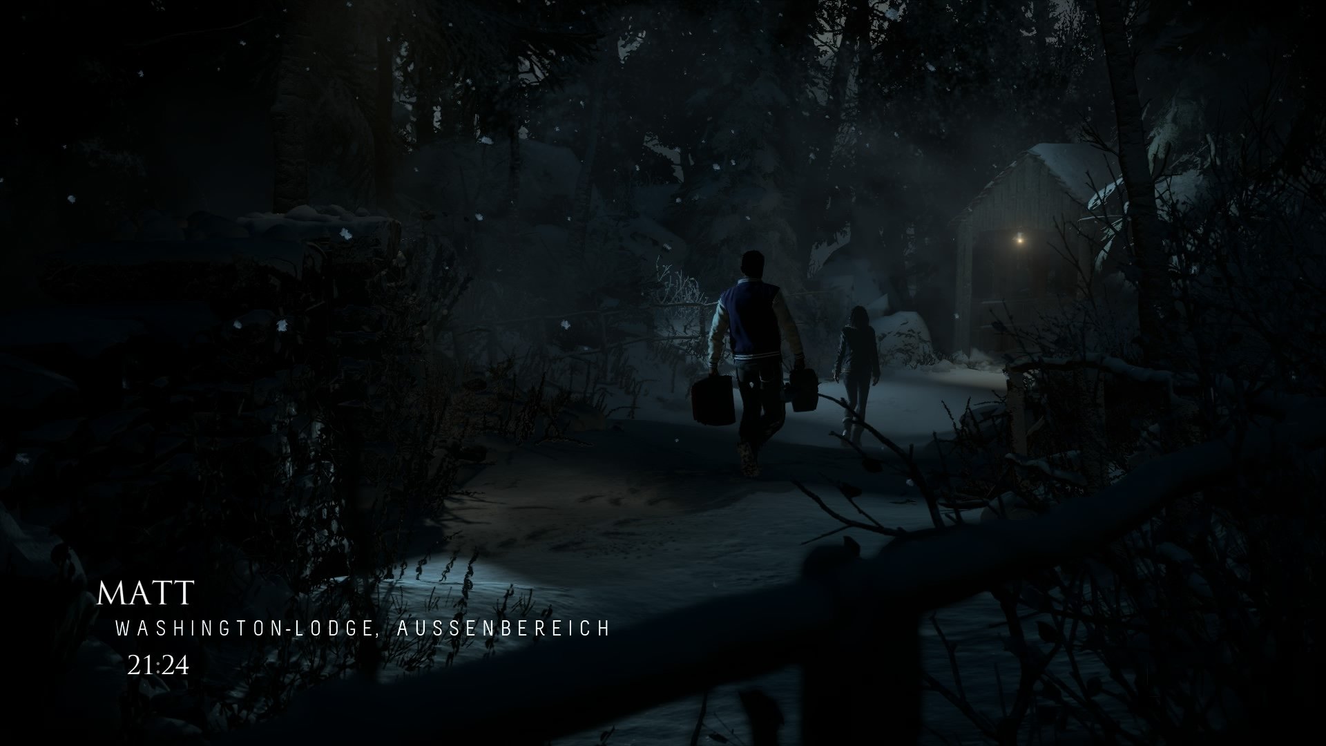 Until Dawn