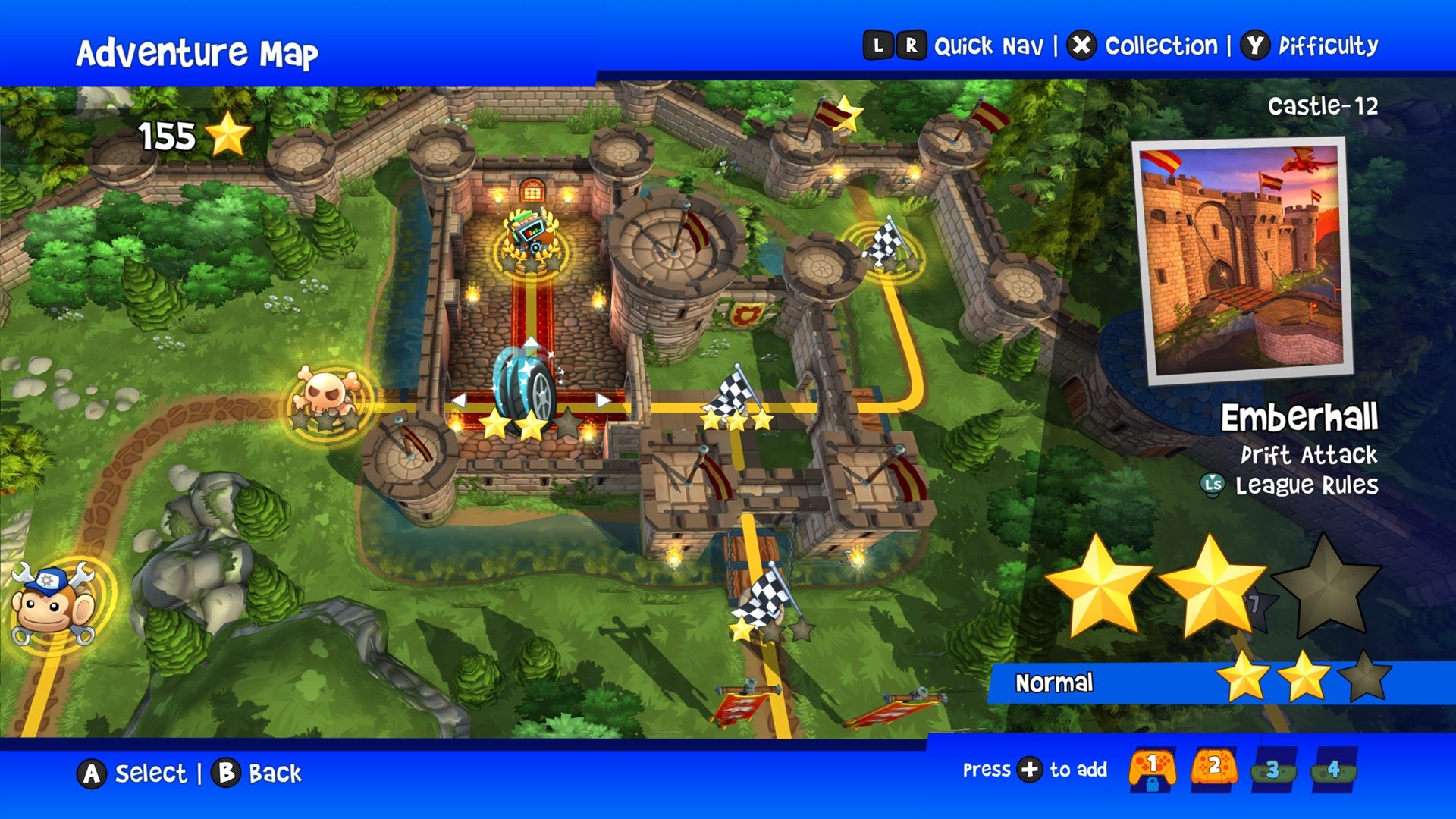 Beach Buggy Racing 2 erhält Hot Wheels DLC