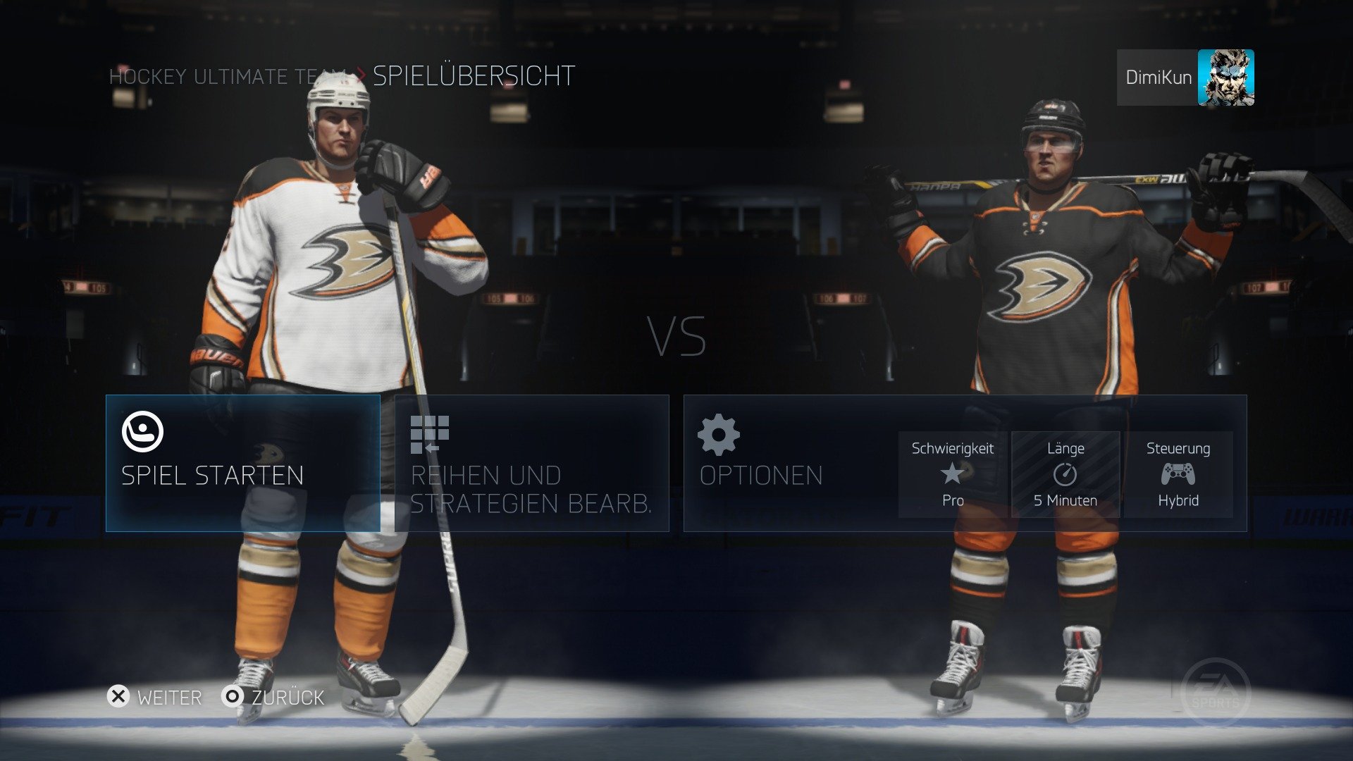 NHL 15