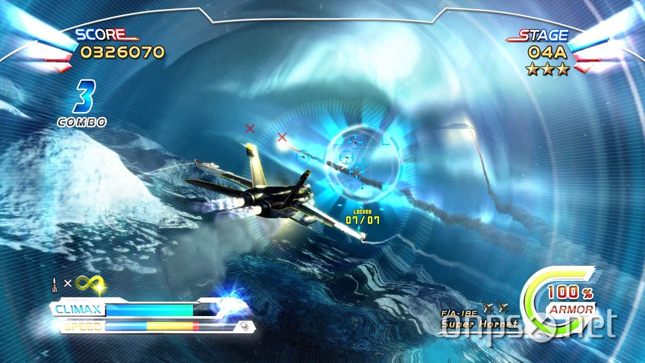 After Burner Climax