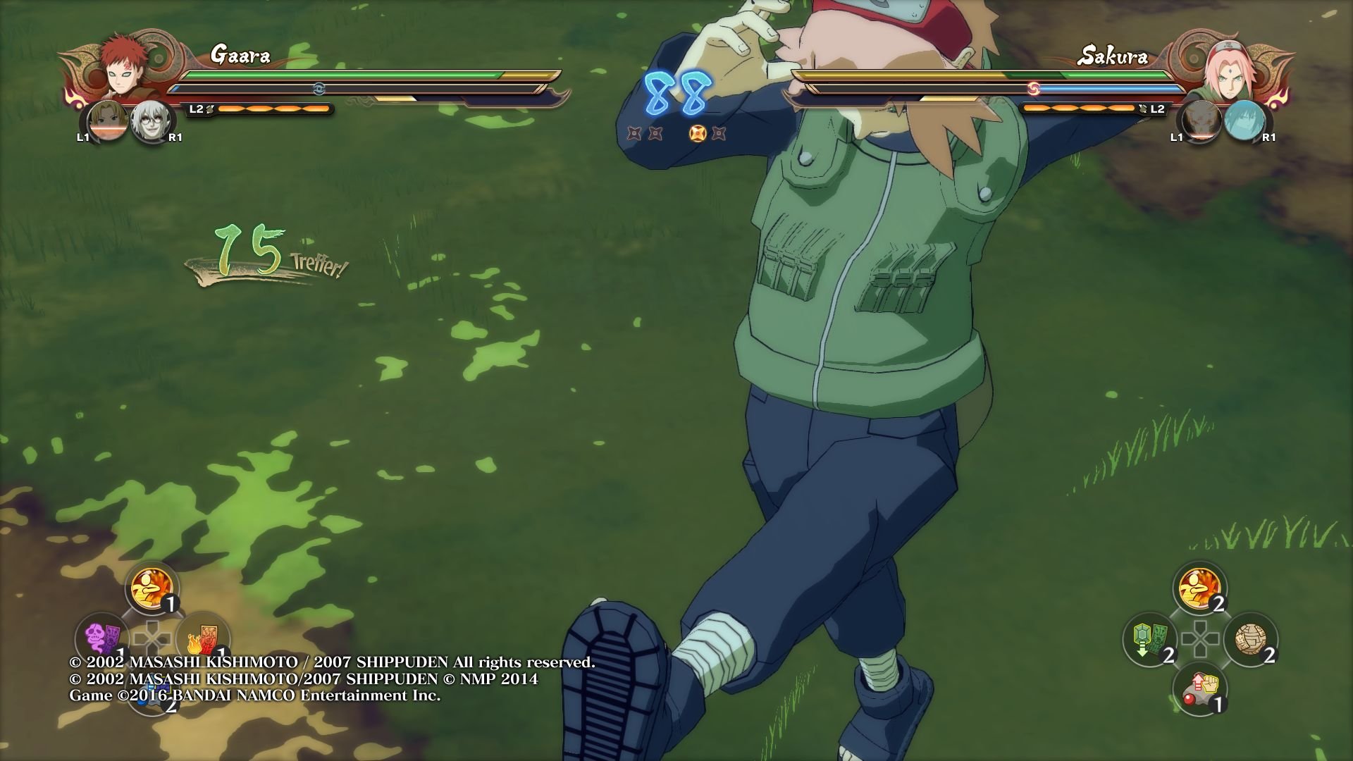 Naruto Shippuden: Ultimate Ninja Storm 4