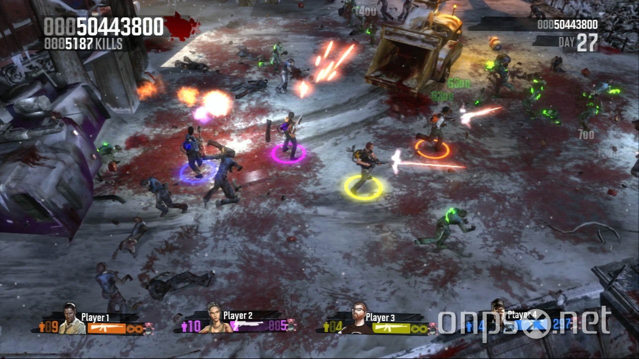 Zombie Apocalypse