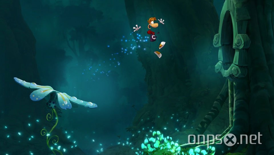Rayman Origins