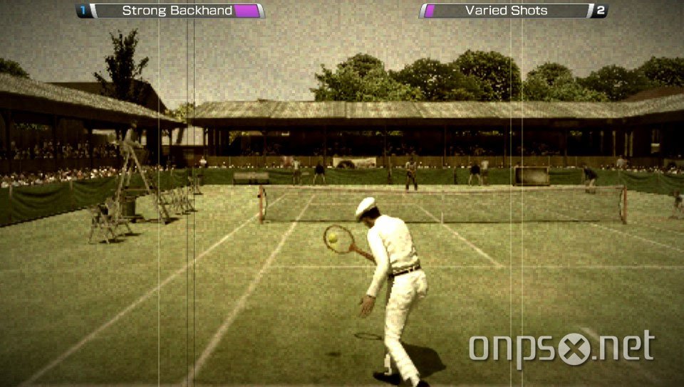 Virtua Tennis 4: World Tour Edition