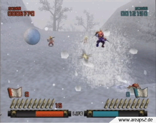Ninja Assault