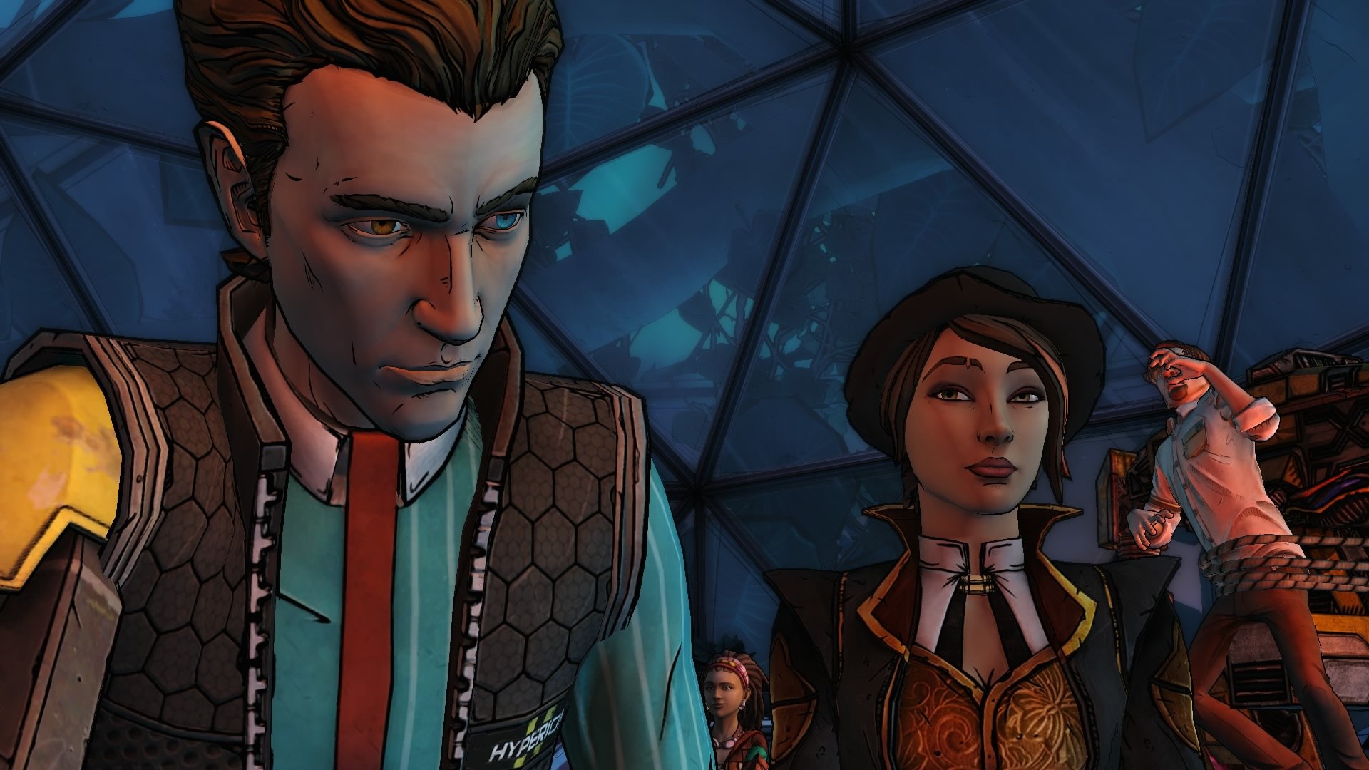 Tales from the Borderlands: Episode 03: Catch a Ride