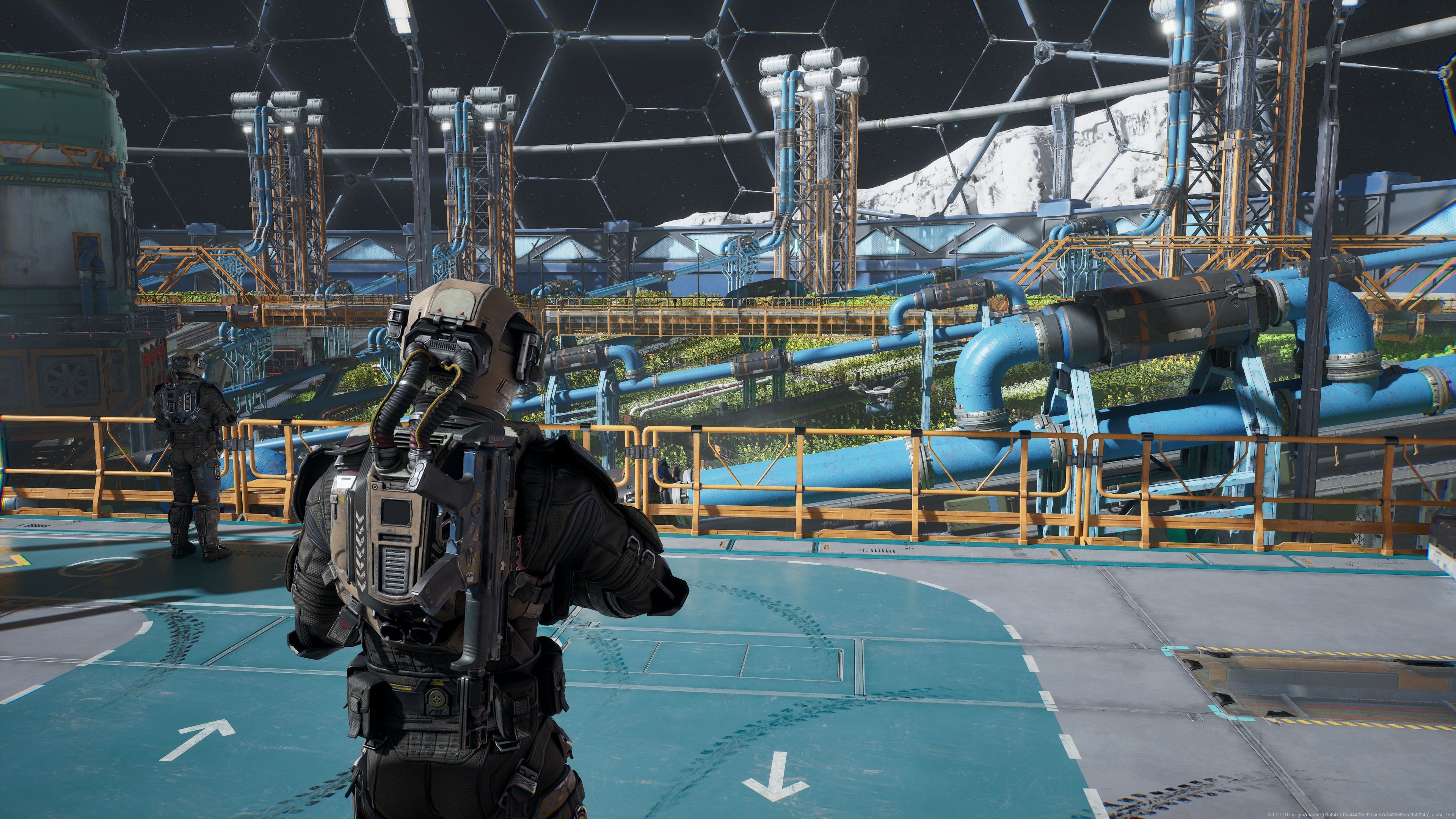 The Expanse: Osiris Reborn