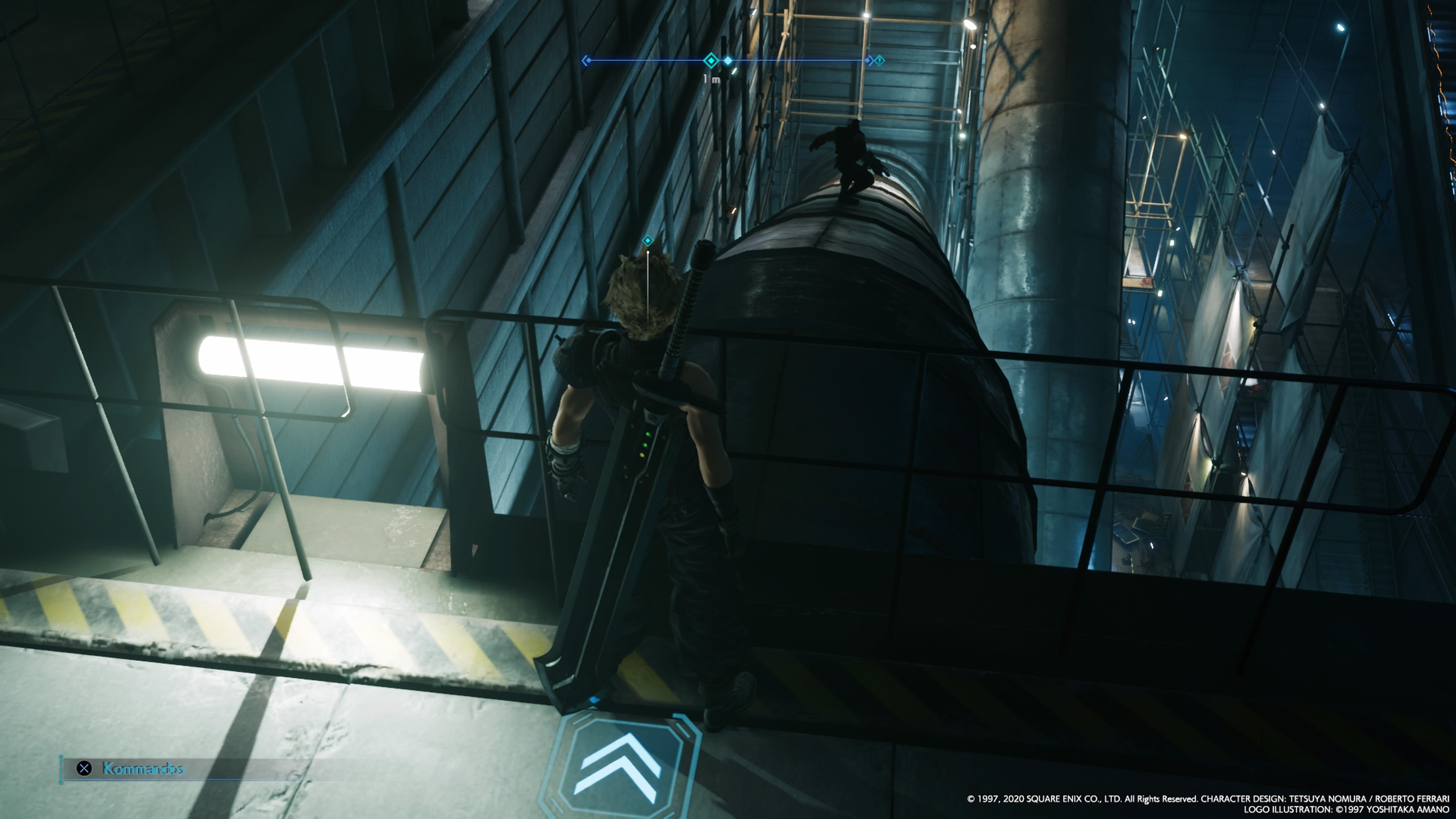 Final Fantasy VII Remake