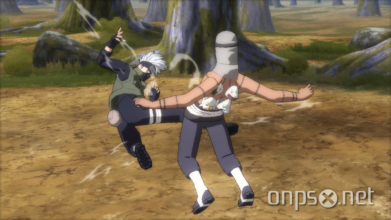 Naruto Shippuden: Ultimate Ninja Storm 2