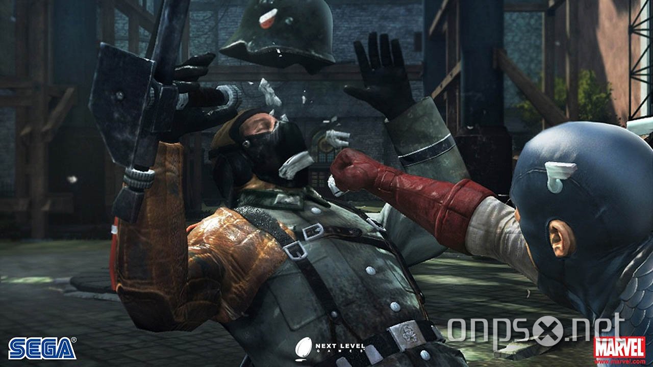 Captain America: Super Soldier