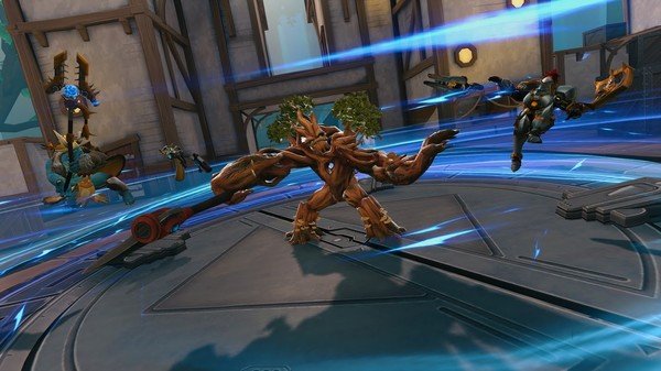 Paladins