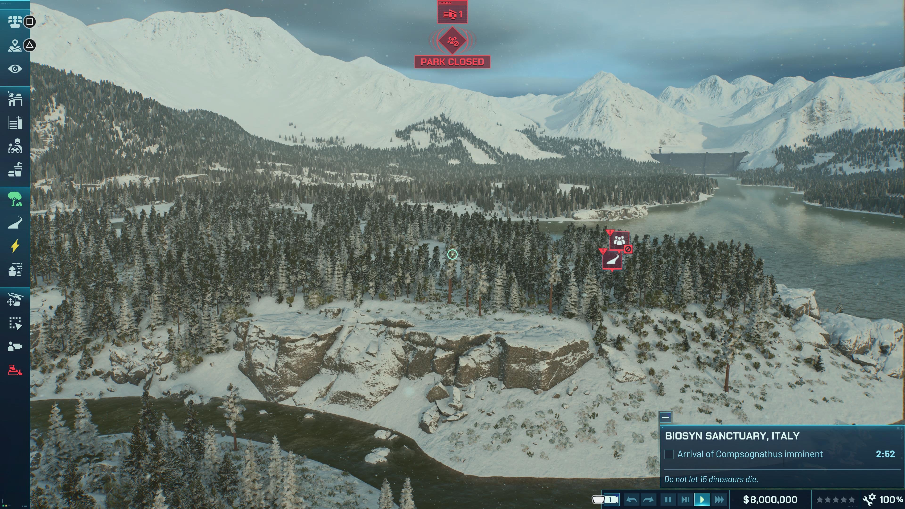 Jurassic World Evolution 3