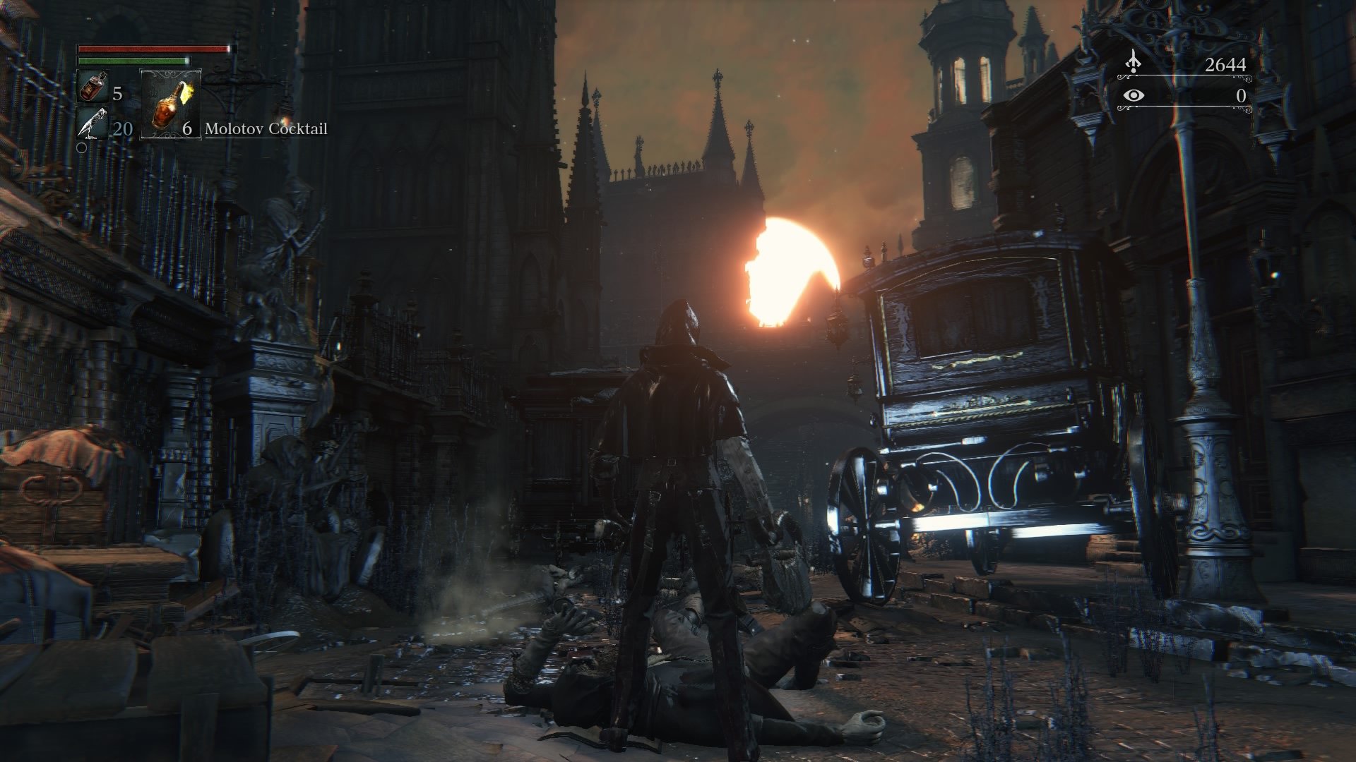 Bloodborne