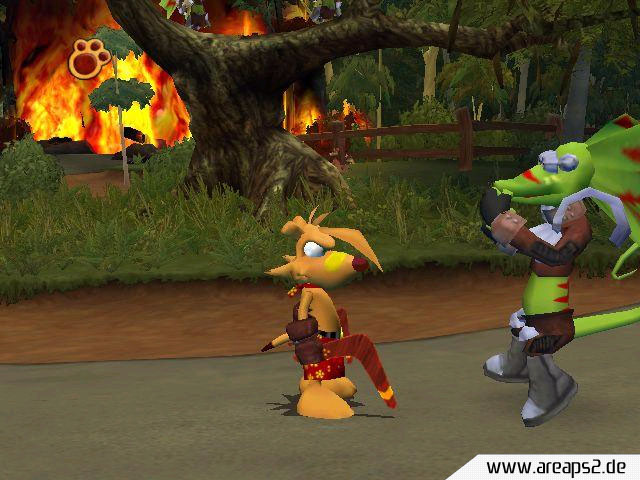 Ty der Tasmanische Tiger 2: Die Bumerang-Gang