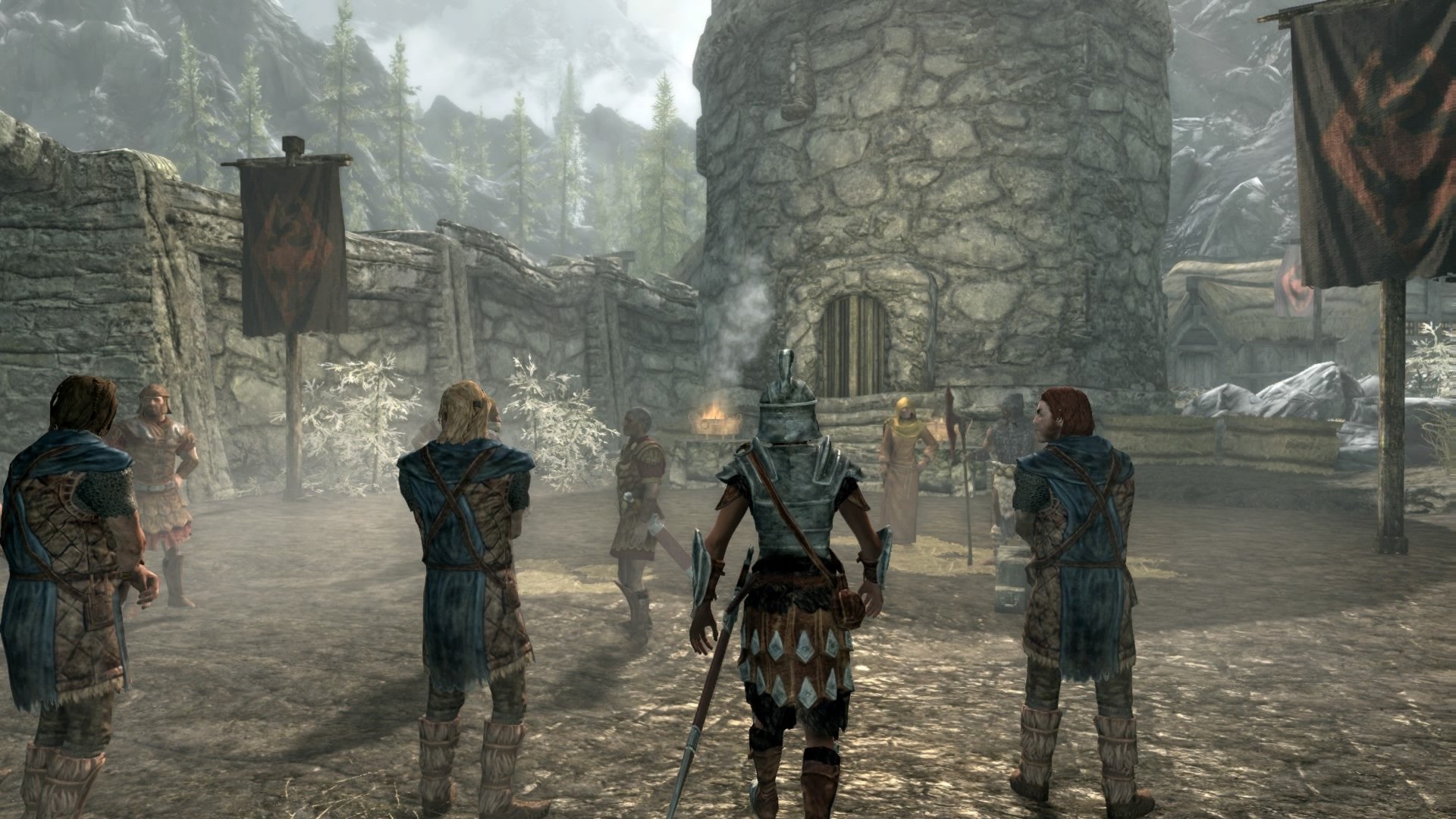 The Elder Scrolls V: Skyrim Special Edition